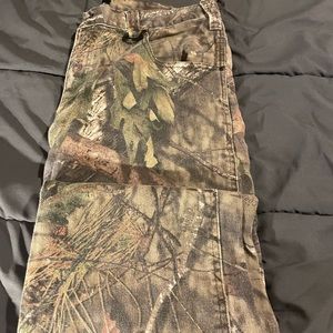 Vintage Mossy Oak pants